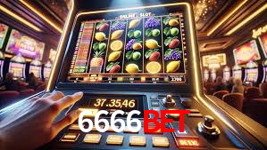 Descubra o Mundo do Cassino Online com 6666bet